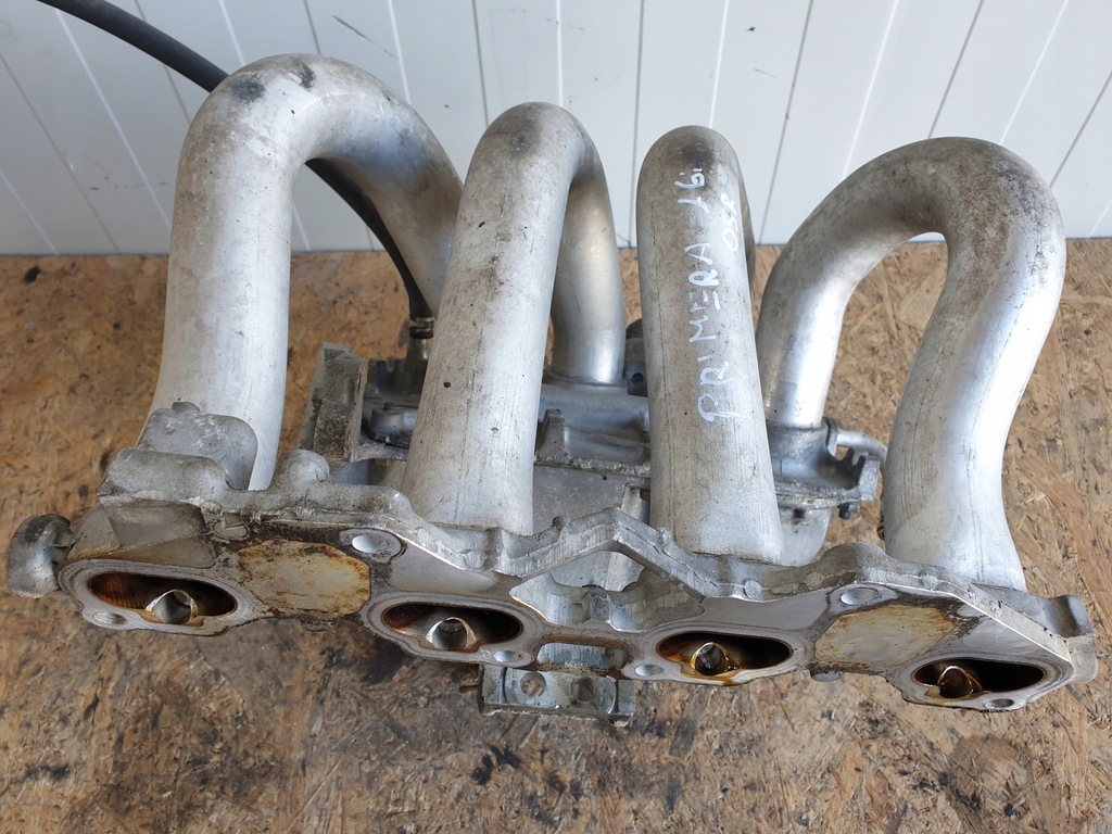 фото №6, Коллектор всасывающий nissan primera p12 1,6