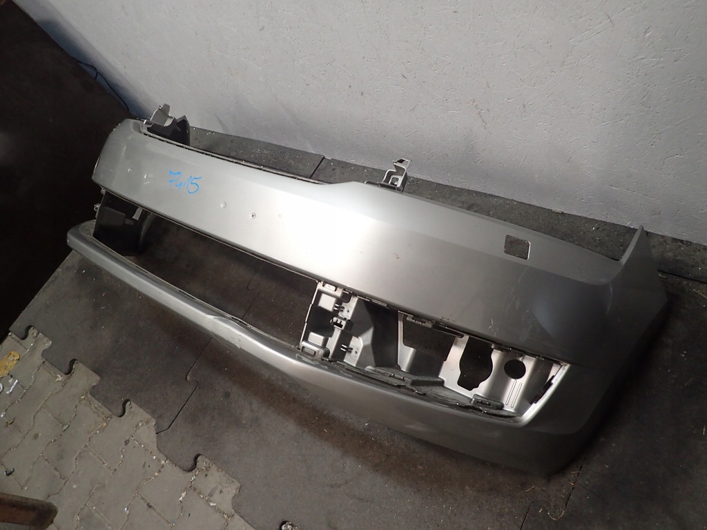 фото №2, Бампер перед skoda rapid