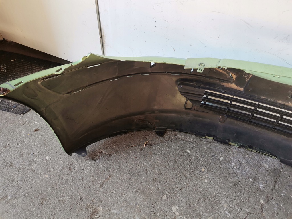 фото №12, Бампер перед передний peugeot 307 01-05