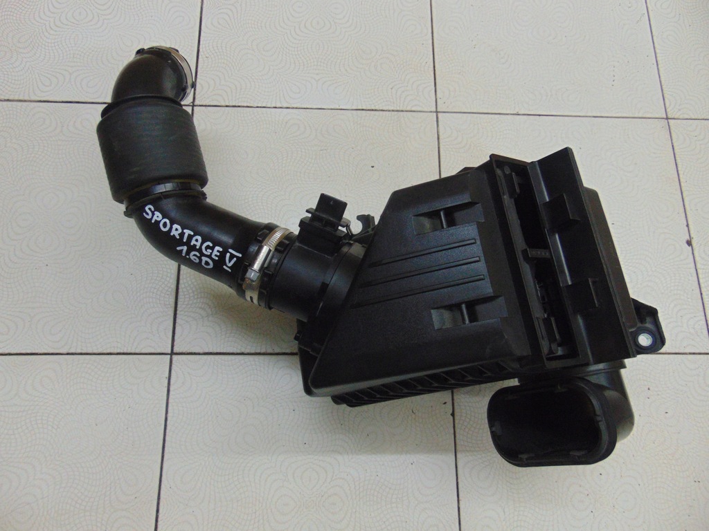 фото №1, Корпус фильтра воздуха kia sportage v 1.6d