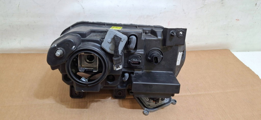 фото №6, Лампа перед передня ліва права dodge challenger bi-xenon комплект