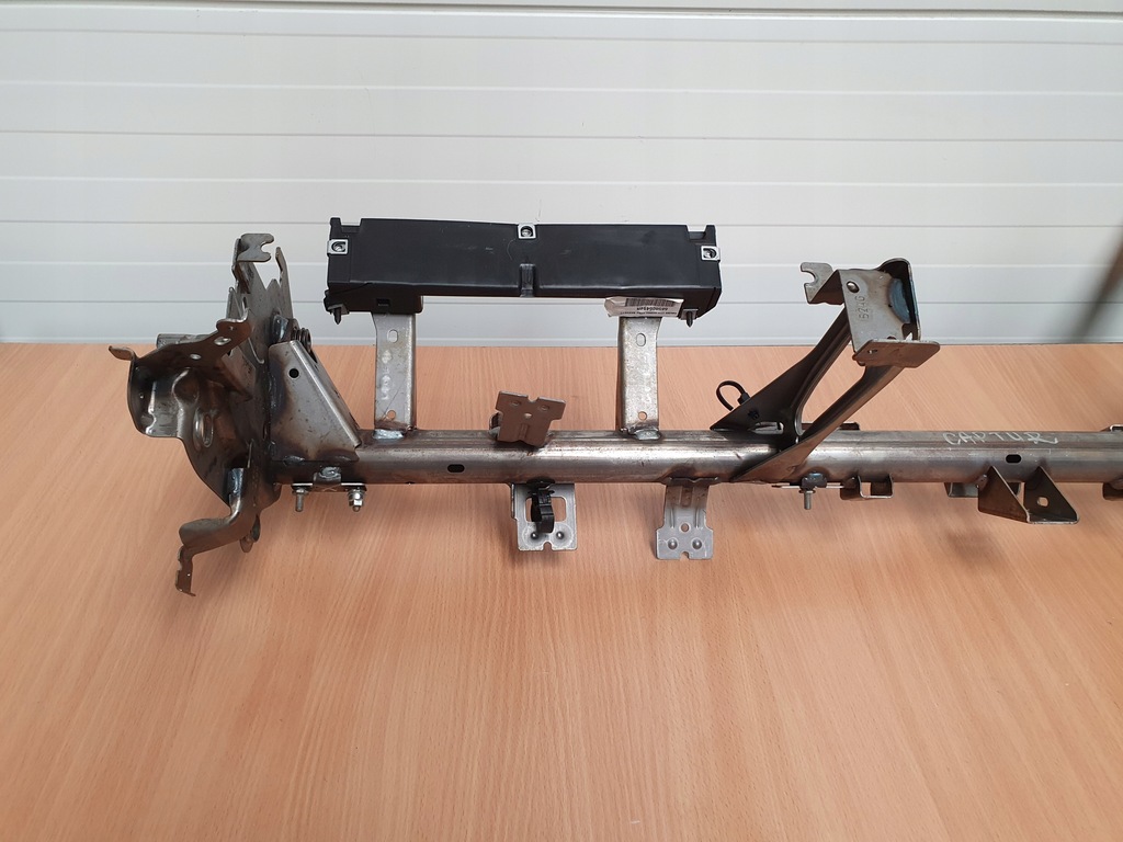 фото №2, Каркас труба балка pod консоль renault captur i 15