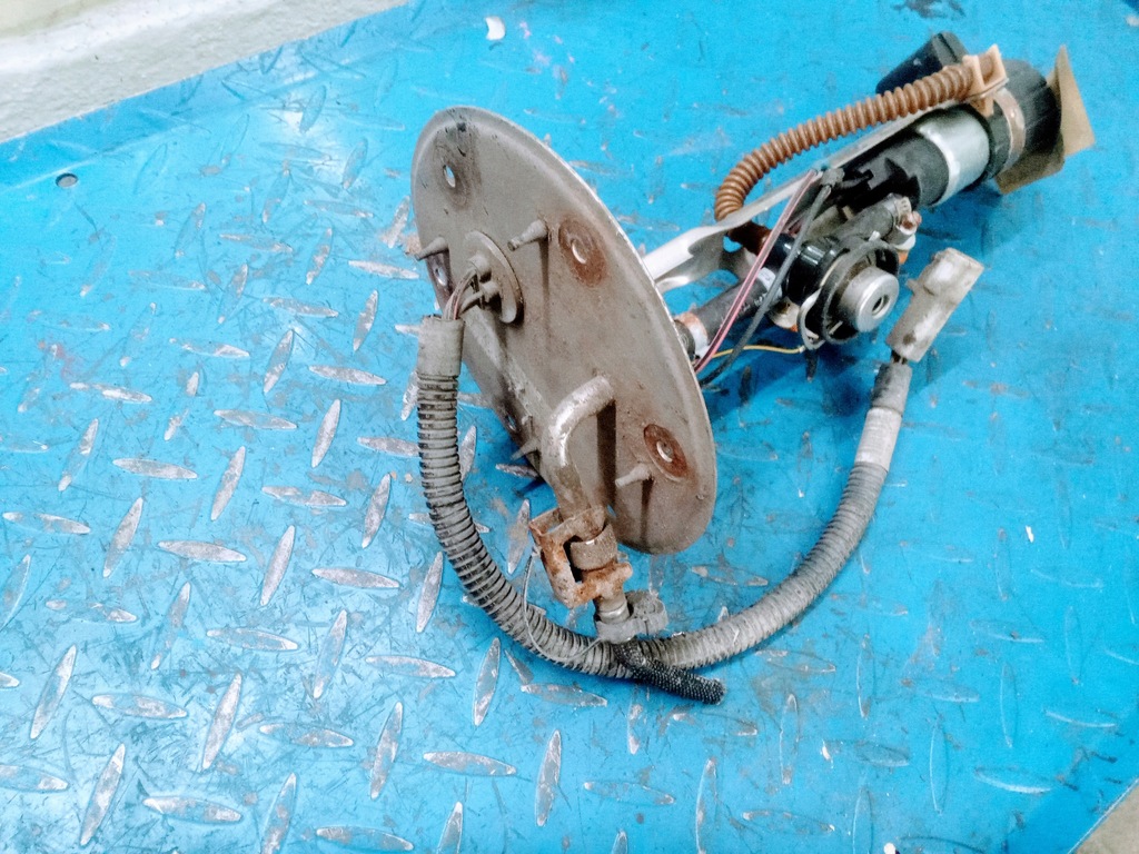 фото №7, Насос пального ford explorer ii 4.0 v6 ohv lub sohc