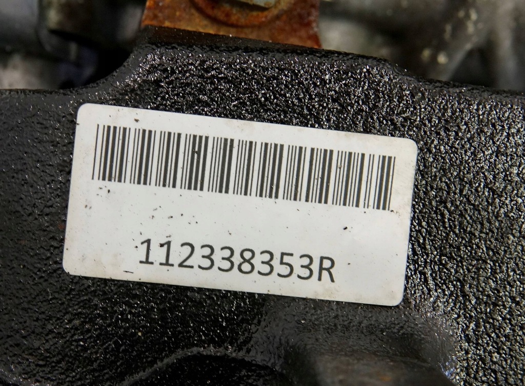 фото №6, Коробка передач передач renault master iii 2.3 dci pf6062