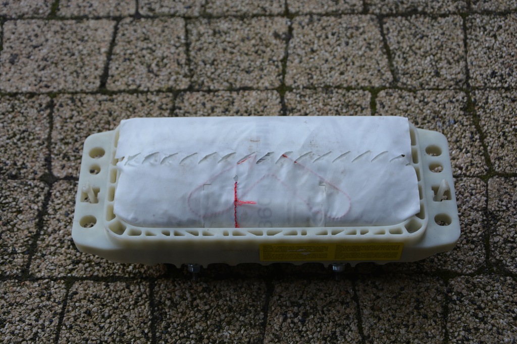 фото №1, Подушка безопасности подушка воздушная skoda scala 654880204e