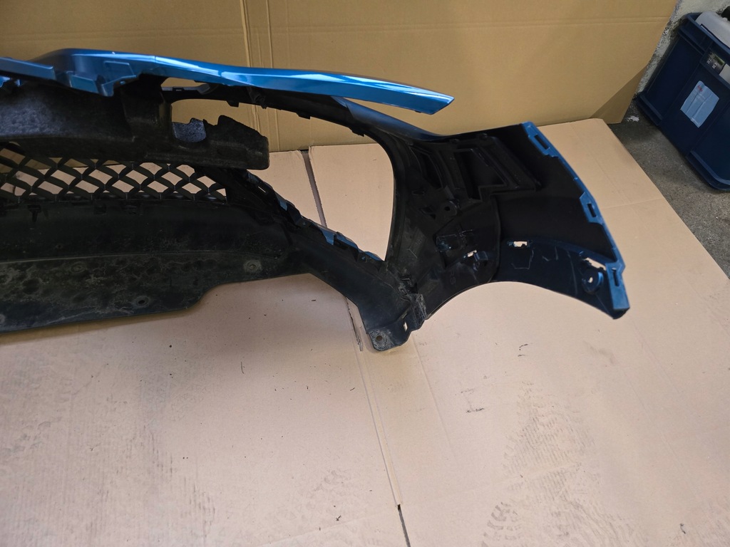 фото №5, Renault arkana rs line бампер передній