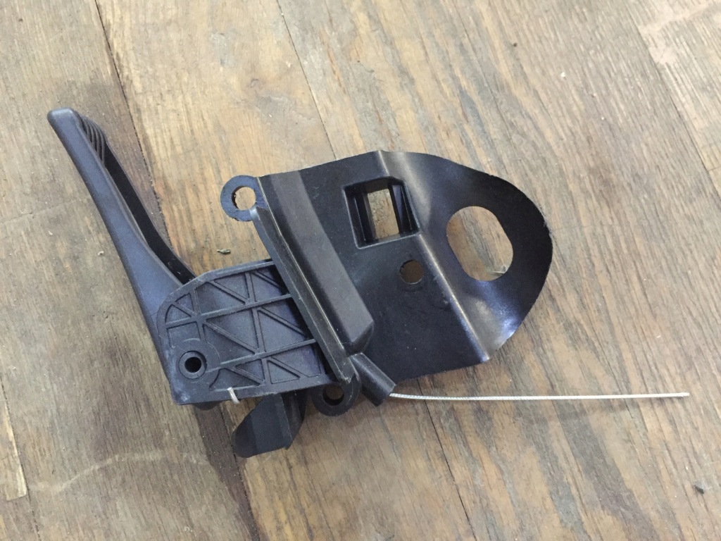 фото №1, C5 aircross ручка открывания капот europa