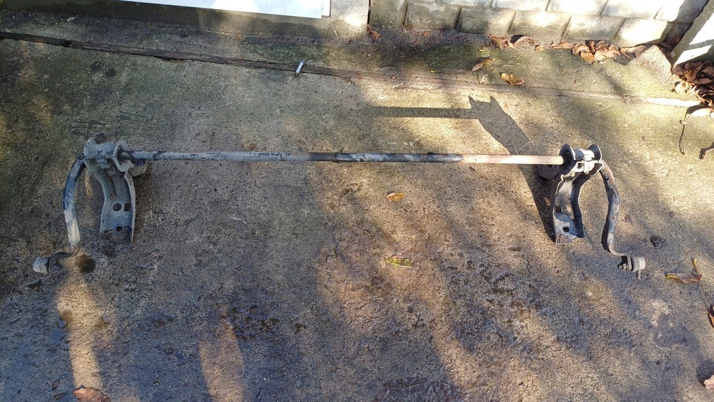 фото №1, Citroen c5 iii тяга стабилизатора задняя