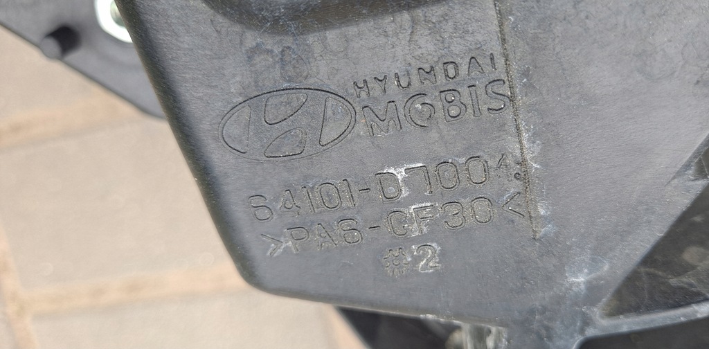 фото №8, Hyundai tucson iii 15-20 pas передний + балка ładne