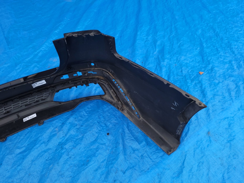 фото №8, Audi a6 s6 c8 | бампер спойлер дифузор задня kombi s-line 4k9807511c | 1395