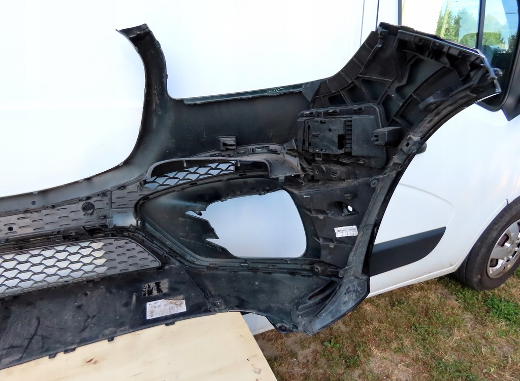 фото №6, Бампер перед передний mercedes gls w167 x167 amg 2023 - lift