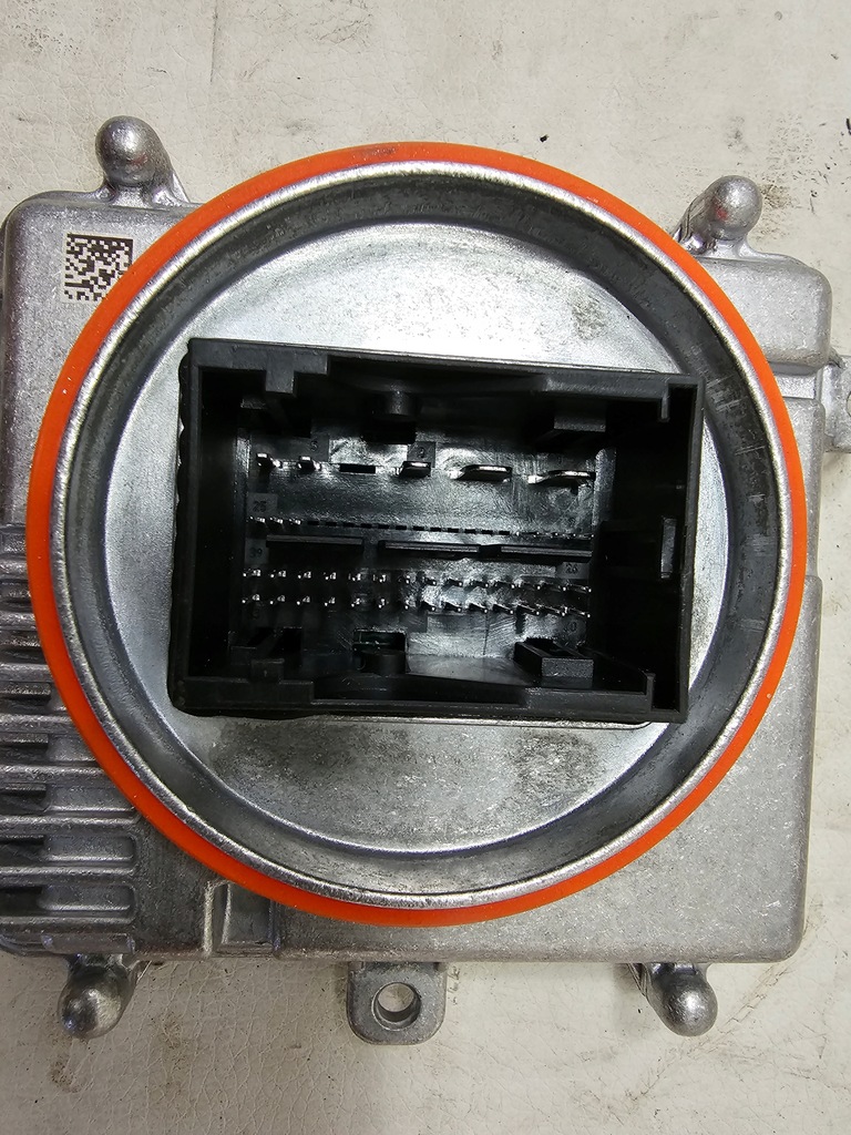 фото №4, Преобразователь модуль led volkswagen оригинальный номер 992941571aa