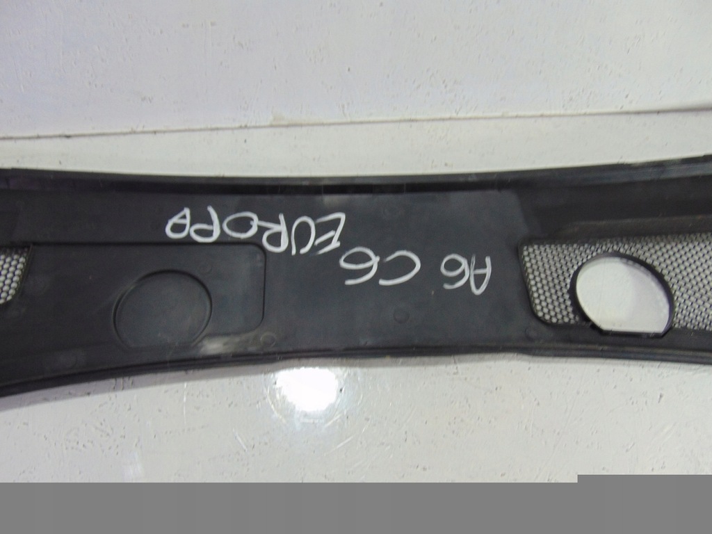 фото №6, Жабо нижні europa audi a6 c6