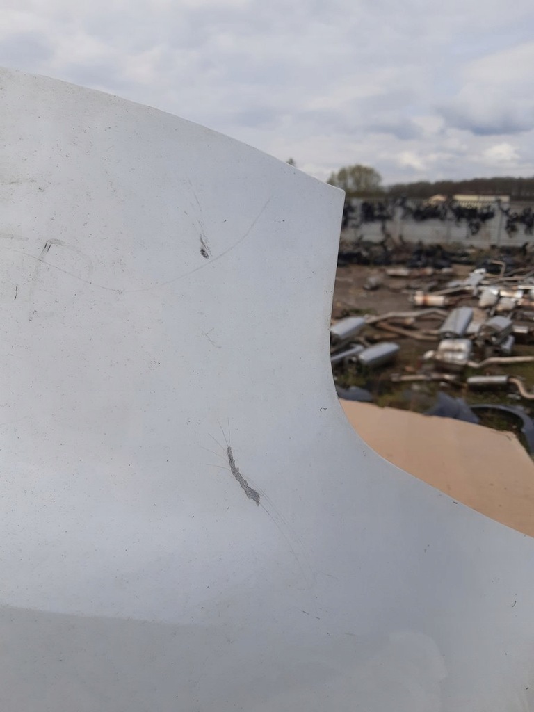 фото №6, Бампер задняя audi a3 8p