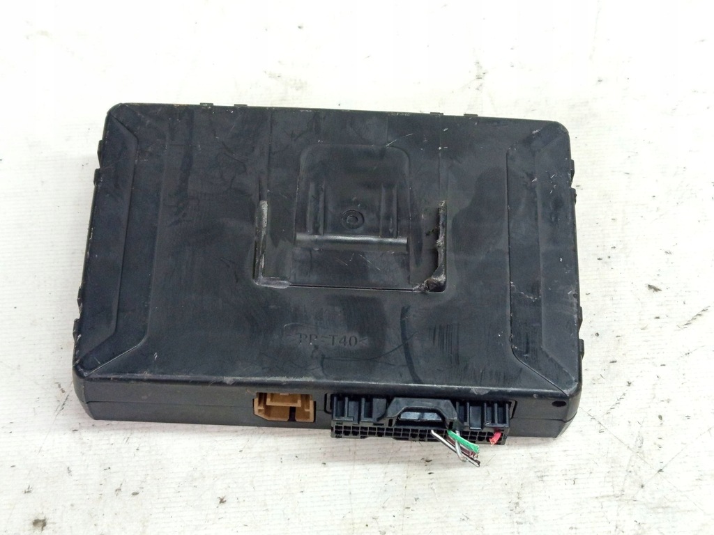 фото №4, Модуль навигации gps renault kadjar megane iv 282757006r