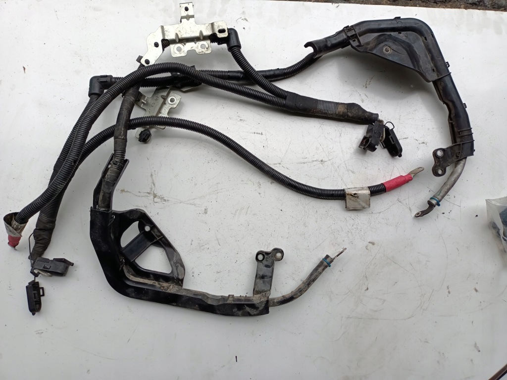 Купить Жгут электропроводка генератора fiat 2,3 e6 14-