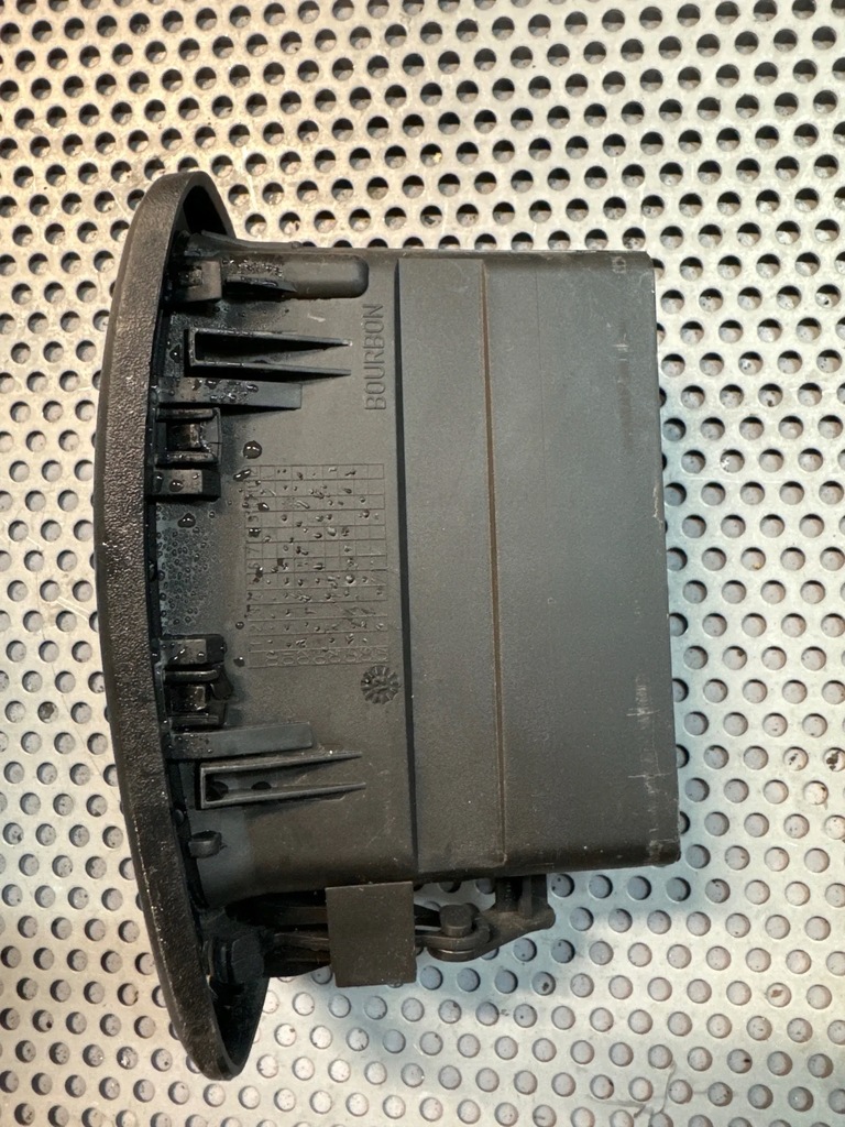 фото №2, Решітка обдув renault trafic ii r6136s150