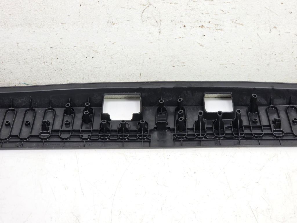 Movano master 3 3 накладка молдинг багажника поріг задні задня 849932462r 1cz Київ