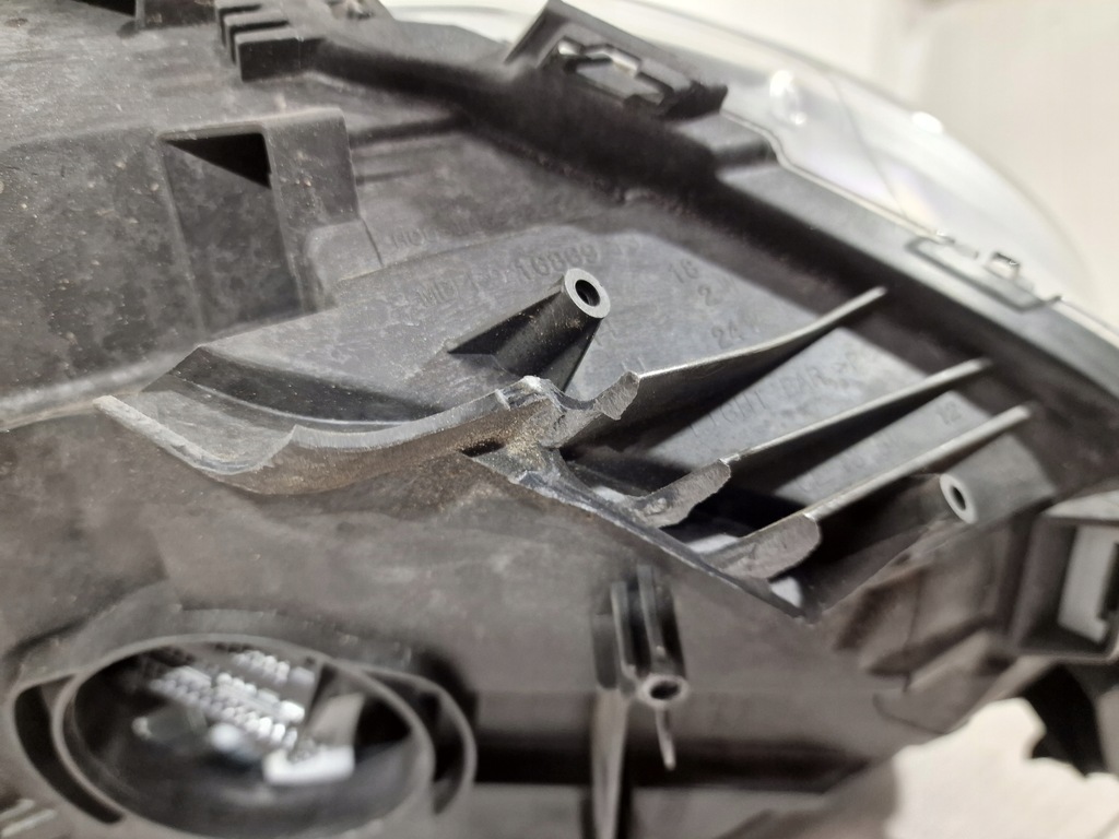 фото №9, Лампа права mini cooper f56 full led lift lci 2018