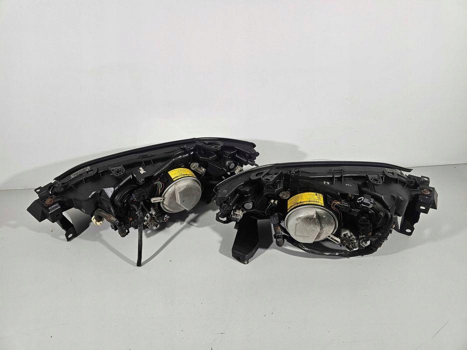 фото №10, Subaru legacy iv 4 / outback iii 3 лампы перед передние bi-xenon eu