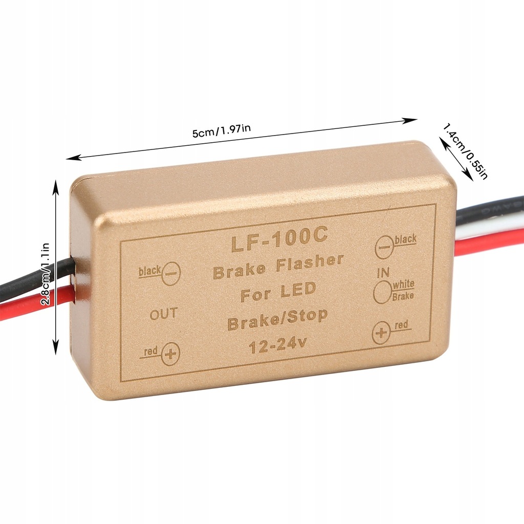 фото №8, Lf-100c модуль управляющий освещением led w