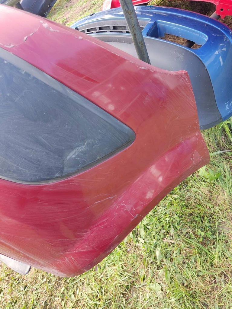 фото №11, Бампер передній renault scenic ii