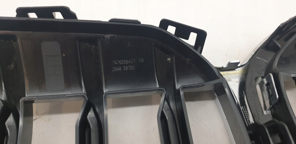 фото №14, Решётки радиатора решётка радиатора решётка радиатора бампер перед bmw 2 f44 gran coupe 7476257 7476258