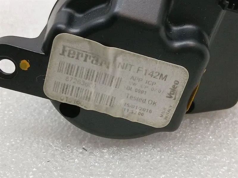 фото №7, Перемикач ferrari 488 f142m 87263600 перемикач nit carplay-