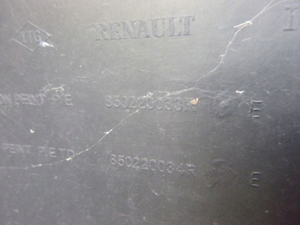 фото №6, Dacia duster бампер задній задня