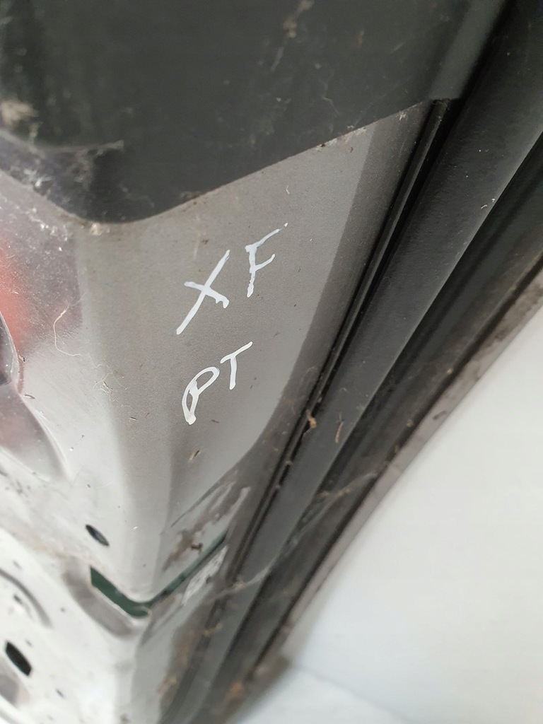 фото №7, Дверь правый задняя задние стекло jaguar xf x250 lmo