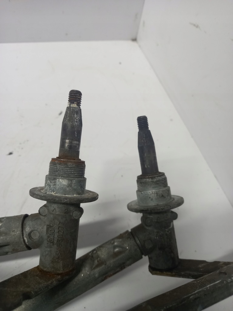 фото №13, Механізм двірник renault kangoo i 54115517