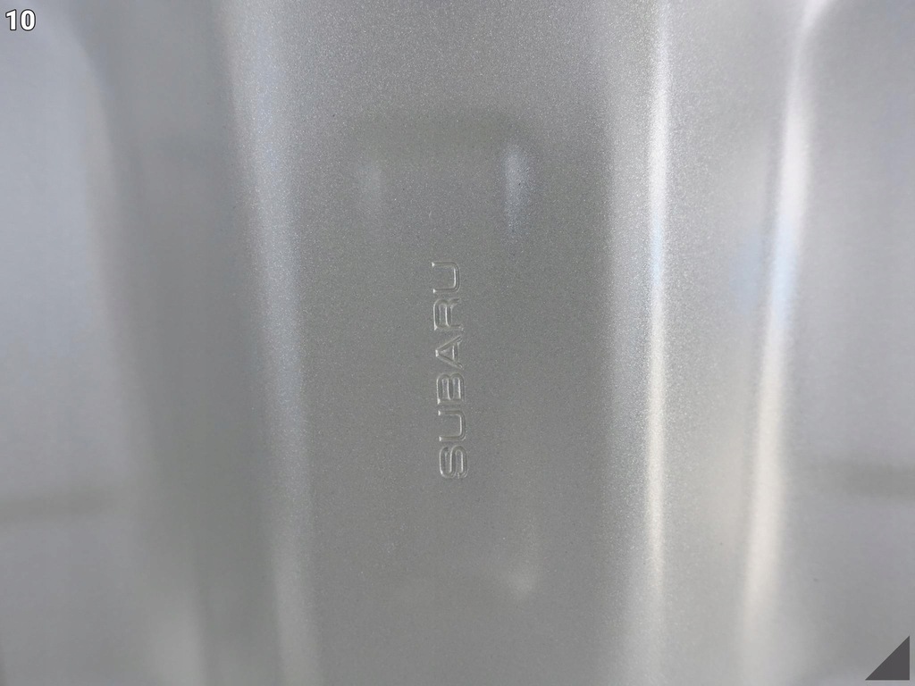 фото №11, Subaru legacy outback vii 7 20- капот grad