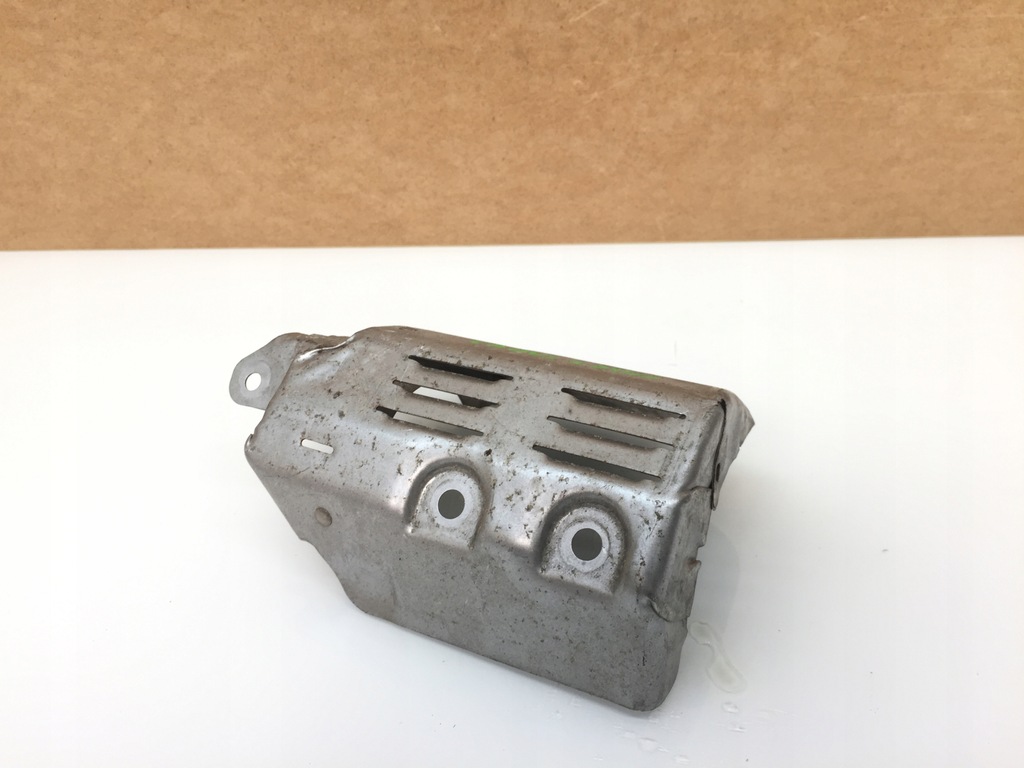 фото №1, C4 cactus fl 1.2 thp защита тепловая катализатора