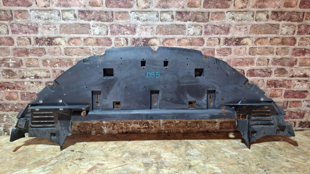 Купить Накладка плита под бампер перед 9800341080 citroen ds5 2011/2015 год