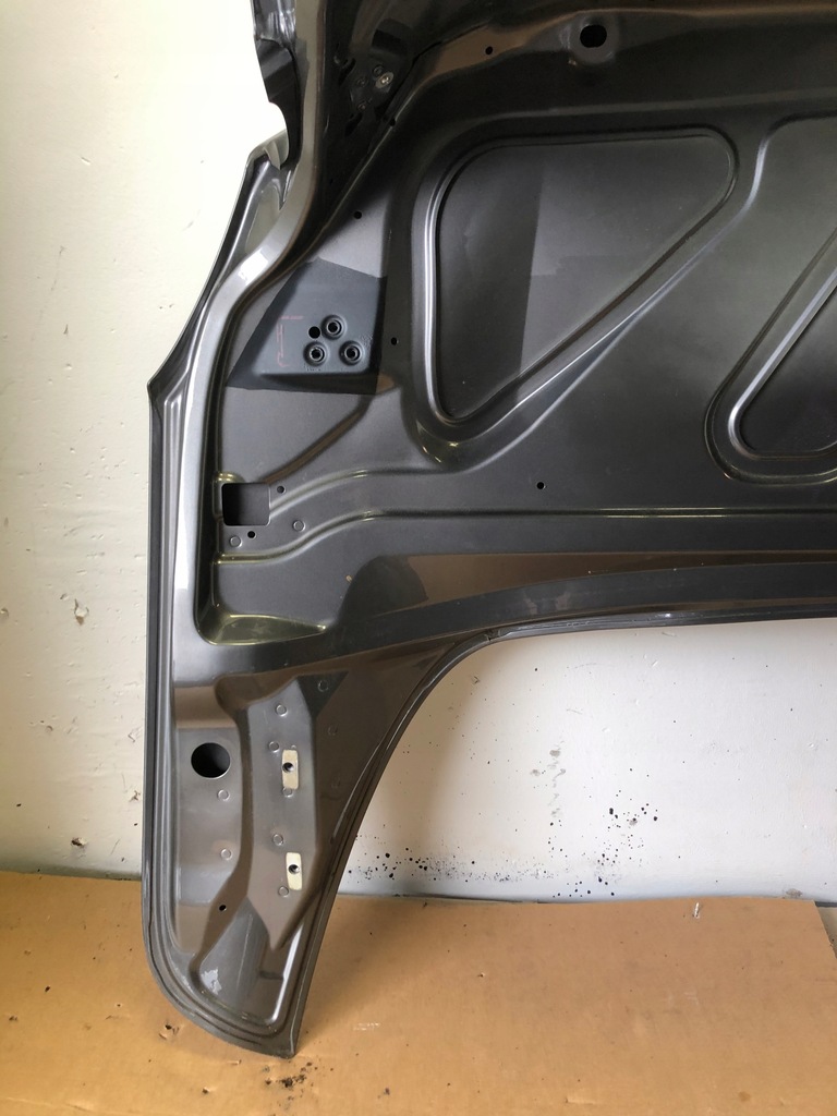 фото №12, Ferrari portofino кришка багажника задня