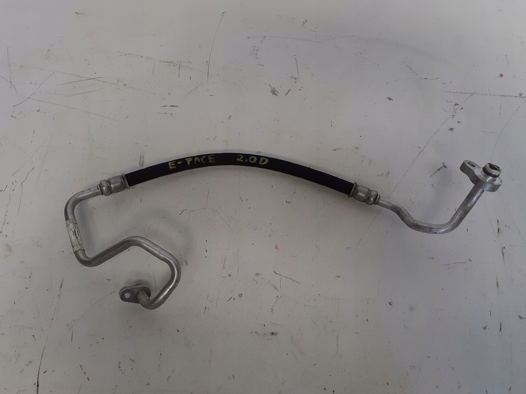 фото №1, Шланг провода кондиционера jaguar e-pace x540