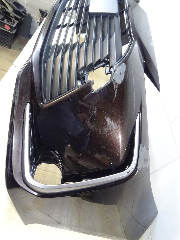 фото №9, Бампер перед toyota corolla e21 sedan 4932-297516 llu