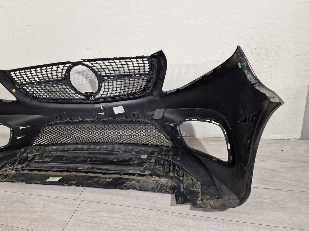 фото №16, Бампер передний mercedes v-klasa vito amg w447