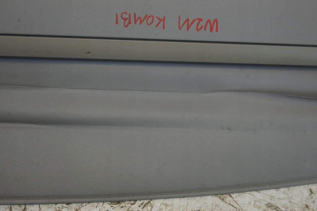 фото №9, Шторка багажника mercedes w211 kombi