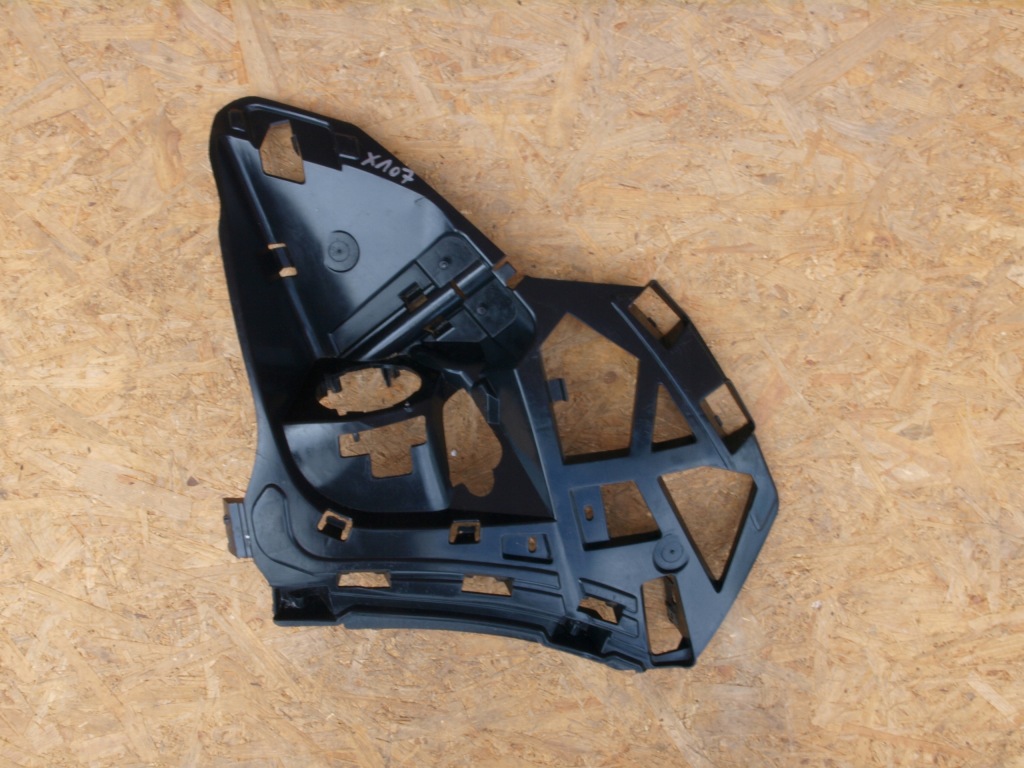 фото №1, Renault grand scenic iii направляющая бампера левый перед