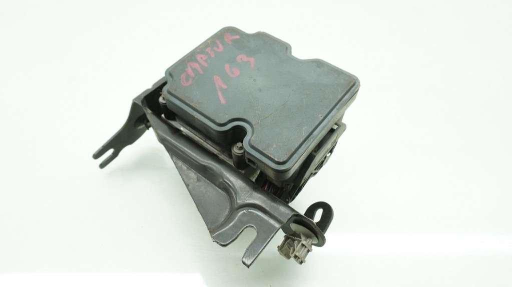 фото №1, Renault captur насос abs 0265243365 1.5 dci