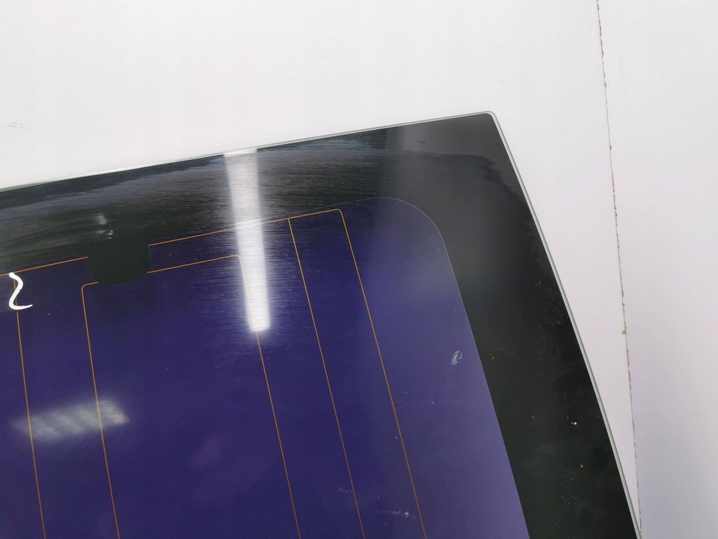 фото №5, Chrysler voyager 2007 правая сторона стекло кузовная задняя