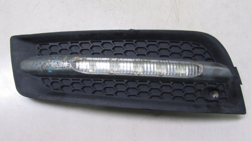 фото №1, Chevrolet cruze hb решётка бампера противотуманная фара левая