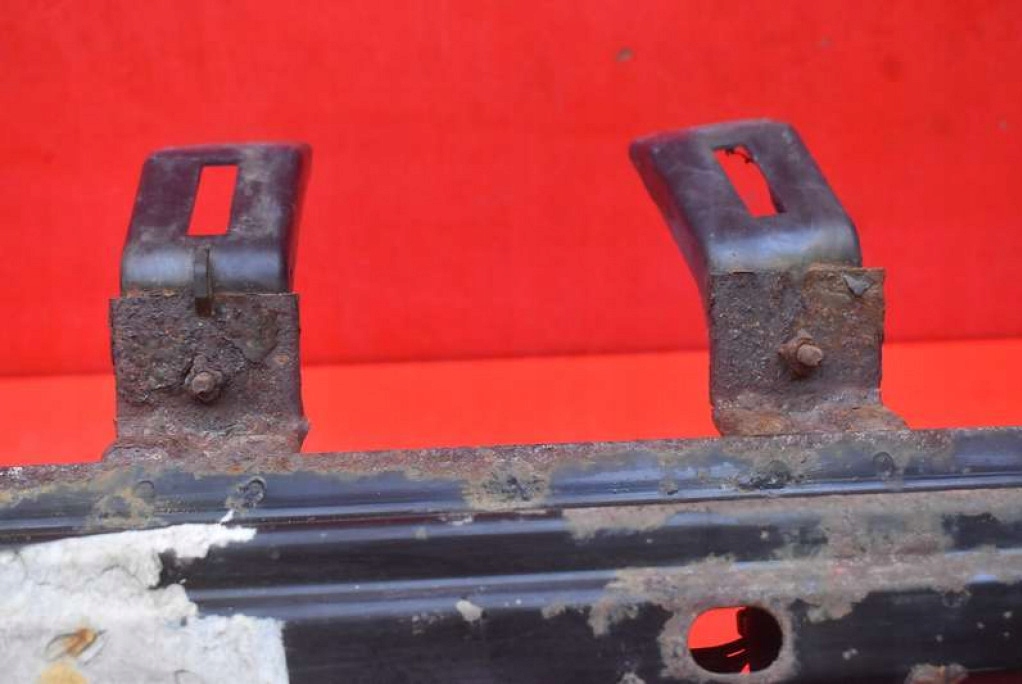 фото №8, Балка бампера задняя задняя усилитель hyundai tucson 1 i 04-10