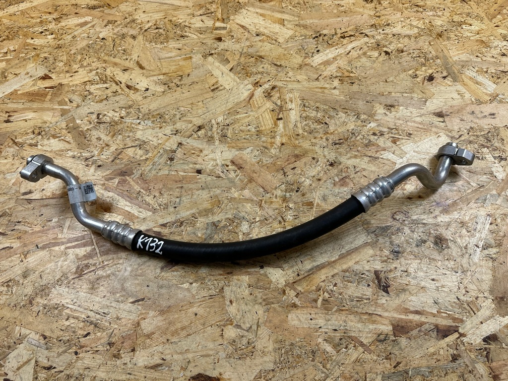 фото №1, Mercedes w177 шланг кондиционера 1.5 d