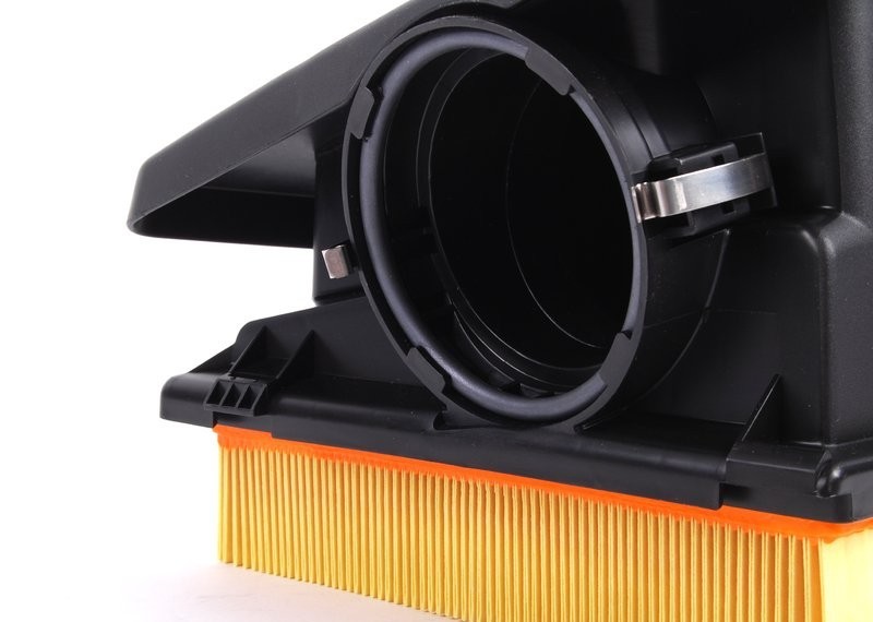 фото №10, Ansauggerauschdampfer bmw e46 x3 оригінальний 13717501975