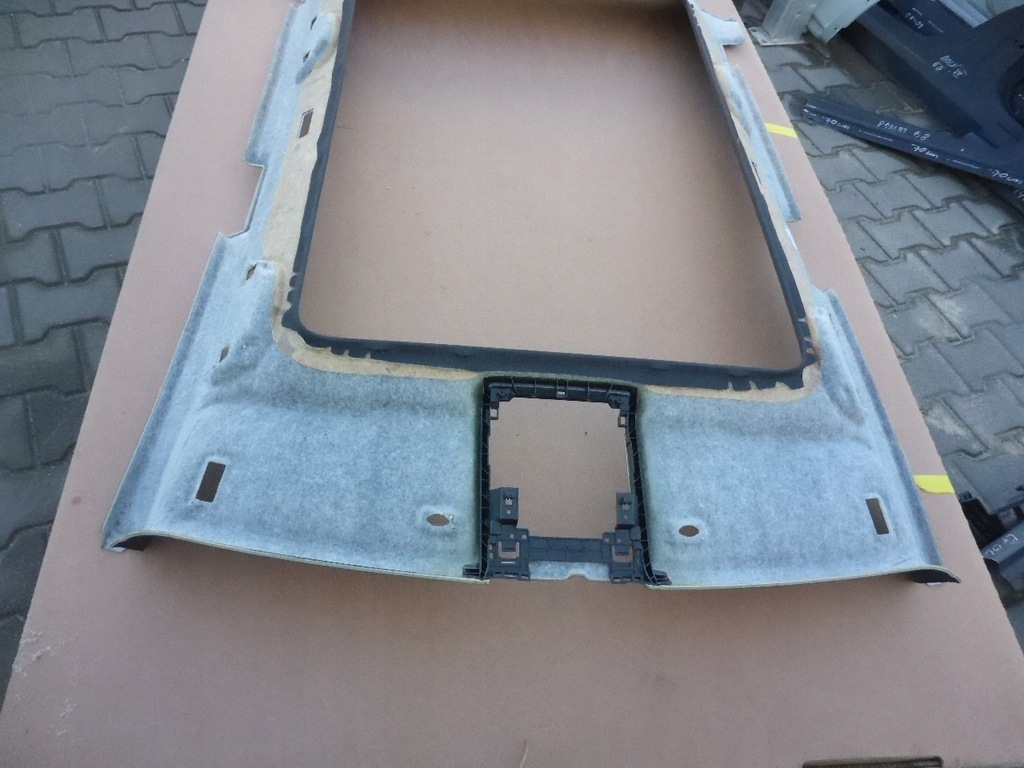 фото №12, Skoda kamiq 658 19- потолок подкрылок панорама оригинал