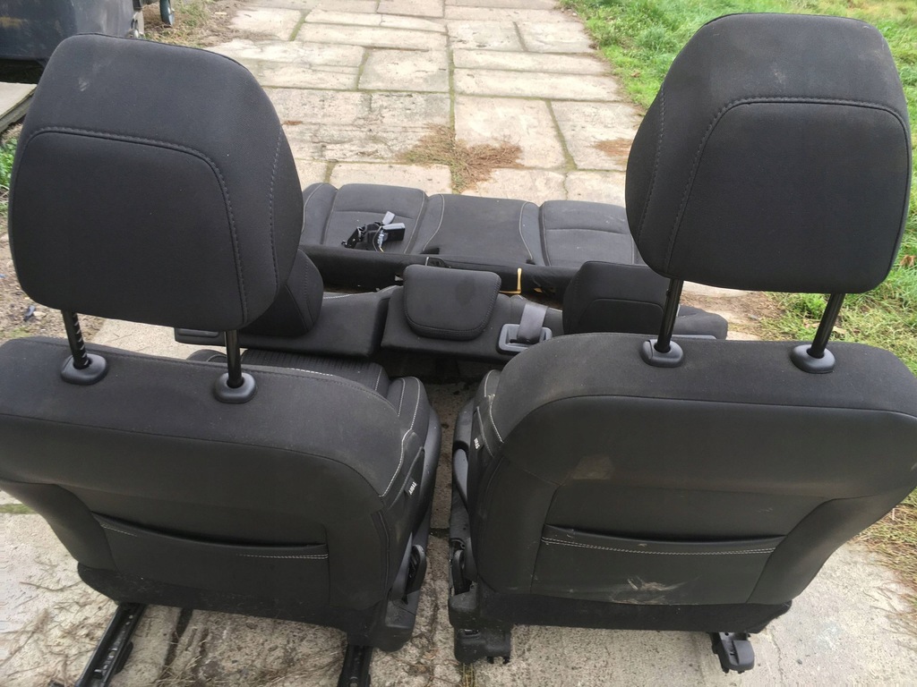 фото №8, Сиденья заднее сиденье сиденья renault megane iv 2019