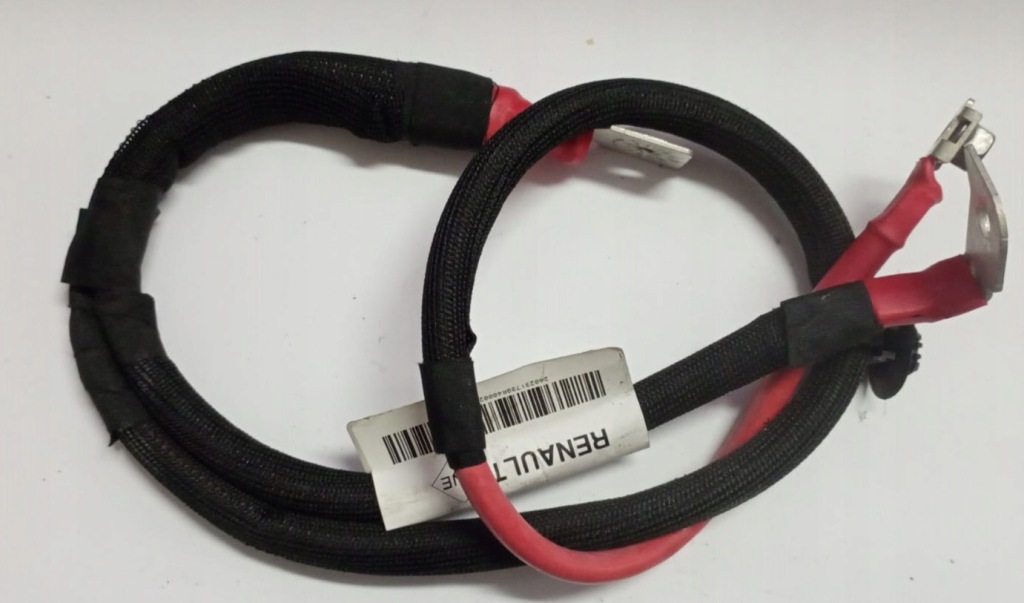 фото №2, Шланг клемма жгут плюсовая renault clio v 240231739r состояние jak новый