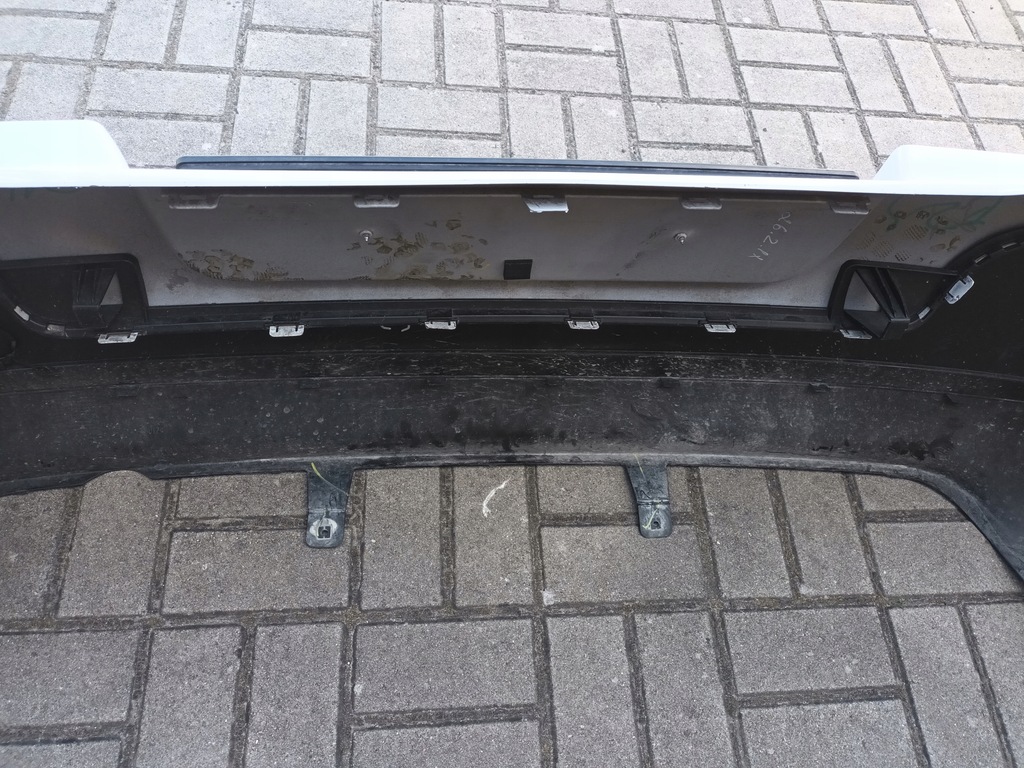 фото №6, Бампер задній citroen c3 iii задня 2016 - bez pdc